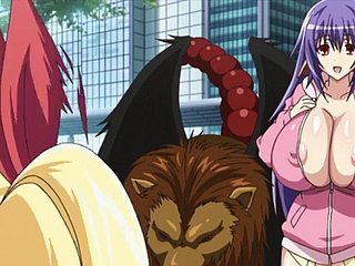 ragazze hentai scopare strane creature 9k4e pt1- più a fireflyporn.com