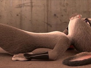 นครสัตว์มหาสนุก: พงษ์จูดี้ Hopps