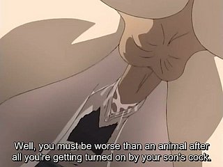 Madre Taboo di Charme - episodio 4 - ITA - senza calumniation